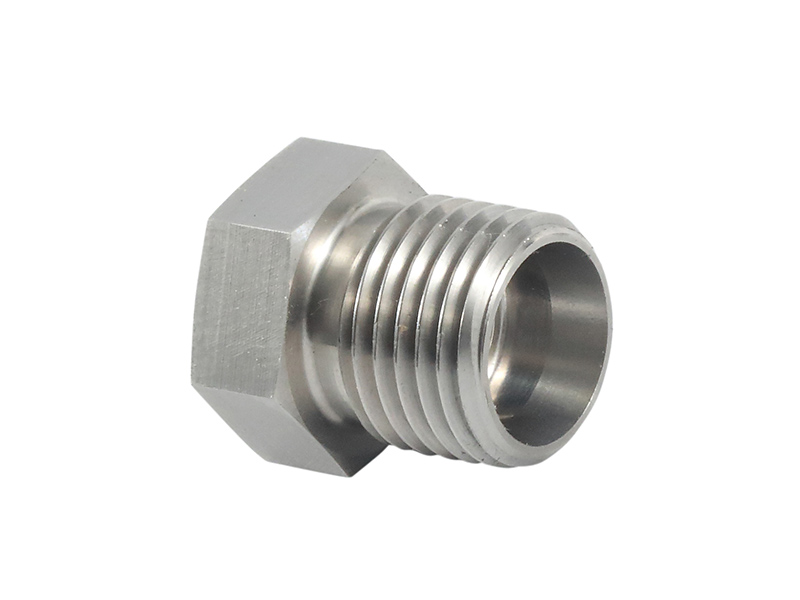 CNC Machining Parts， Nut